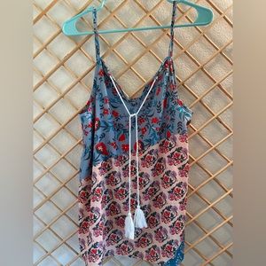 No Name rayon tank